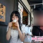 ＜素人＞ 素人ナンパHunters ゴムを付けずに生で中に出しちゃいました 『FANZA』