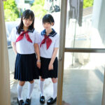 ＜素人＞ 団地ふたりぼっち 姉こなつ妹らん パパとママがいない夜に… 『FANZA』