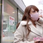 ＜素人＞ 街角スナップ ＃東京マスク美女 ～マスク美人は本当に美人なのかを検証する～ 『FANZA』