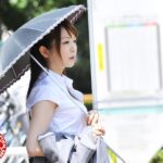 ＜素人＞ OL中出しバス痴● 『FANZA』