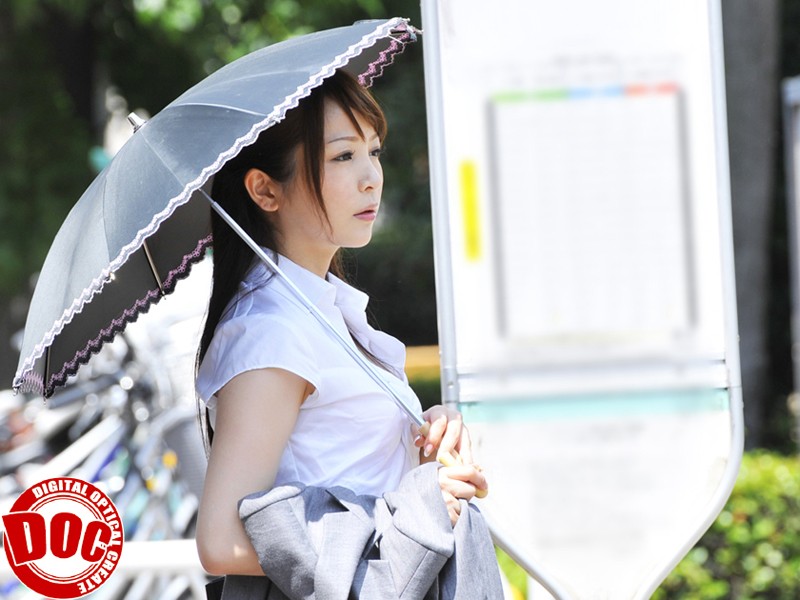 ＜素人＞ OL中出しバス痴● 『FANZA』