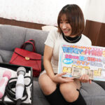 ＜素人＞ 耐えたら賞金100万円！イッたらデカチン即ハメ！高学歴巨乳女子大生イキ我慢チャレンジ！人生初のクリトリス直撃電マ責めで絶頂潮！潮！3 『FANZA』