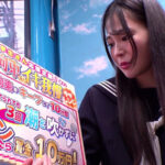 ＜素人＞ 街行く女子〇生がおま〇こ丸出し拘束されたまま何度もイカされ絶頂潮吹き！人生初の快感に火照りが止まらない素人娘はデカチンを見せつけられると連続生中出しも拒めない！マジックミラー号撮って出し！～もみじ編～ 『FANZA』