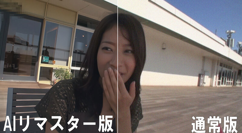 ＜素人＞ 【AIリマスター版】神戸極太うんち 密着4日間5脱糞 『FA...