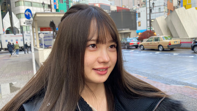 ＜素人＞ 最初はぎこちないけど… キスから始まる恋人SEX いちかちゃ...