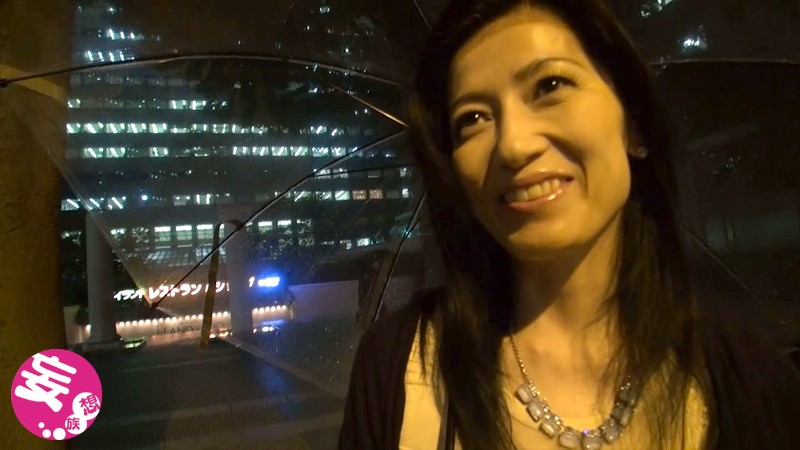 ＜素人＞ 美人魔女49 ななみ 43歳 『FANZA』