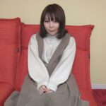 ＜素人＞ モジモジしててなんか危うい感じの女の子 でも話すとめちゃ面白くて超むっつりスケベ！貪るようにチ●ポイキしてました！ 『FANZA』