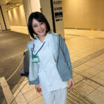 ＜素人＞ 夜勤ナース病院抜け出しショートタイム密会 『FANZA』