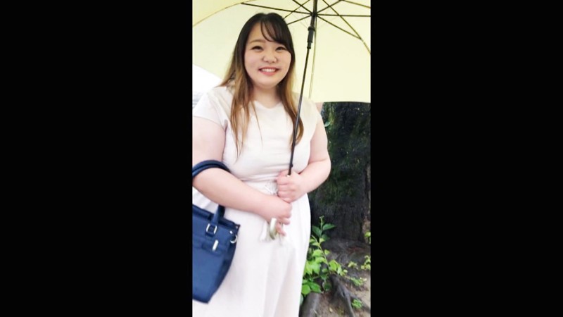 ＜素人＞ AV史上最高ポチャドル誕生 B110W130H105 愛くる...