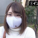 ＜素人＞ 鳥取から上京した地味芋デカ乳女子まり 大学入学日にAVデビュー 『FANZA』