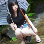 ＜素人＞ 無類のおしゃぶり大好きドスケベ素人さんは190cmモデル体型の竿アリ玉アリ超絶可愛いニューハーフ MIRUCO 『FANZA』