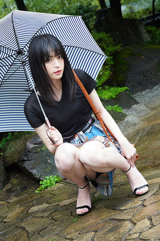 ＜素人＞ 無類のおしゃぶり大好きドスケベ素人さんは190cmモデル体型...