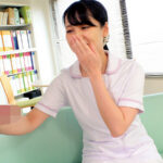 ＜素人＞ 現役ナースが連続射精チャレンジに挑戦！白衣の下に隠された母性たっぷりのマシュマロおっぱいで金玉空っぽになるまで抜きまくり！たくさん喘ぎ感じる姿に赤面発情！そのまま天使のおま○こにも生挿入＆連続中出しSEX！！ 『FANZA』