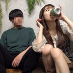 ＜素人＞ 【酒乱ビッチ】S級めちゃかわクビレJD 飲めば飲むほど本音と潮が止まらない∞スプラッシュファック【剛毛やべぇ】 『FANZA』