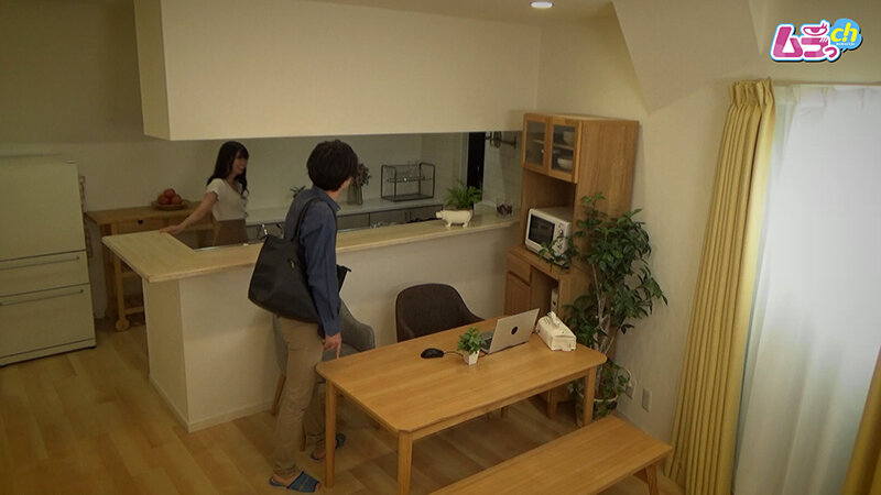 ＜素人＞ ニンゲン観察 夫婦の新居のリビングで…独身時代のセフレと昼下...