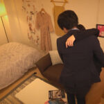 ＜素人＞ ニンゲン観察 イイやつと油断していた同僚のチ〇ポに陥落！彼氏と喧嘩し寂しさと性欲に負け、同僚の男と初めての浮気セックス 『FANZA』