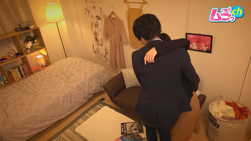 ＜素人＞ ニンゲン観察 イイやつと油断していた同僚のチ〇ポに陥落！彼氏...