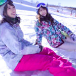 ＜素人＞ ゲレンデで見つけた美女をナンパして酔わせて脱がせてハメちゃいましたw 『FANZA』