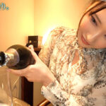 ＜素人＞ 【黄金比エロボディ癒し系美女】清楚なのに変態プレイ好き！笑顔もフェラ顔もイキ顔も全部シコい！エッチで美乳な女子大生と朝までずっとイチャラブハメ撮り！！連射＆中出し＆男潮…生々しい一夜の記録を完全REC！！【性癖、ハメ撮り】【ひかる】 宮西ひかる 『FANZA』