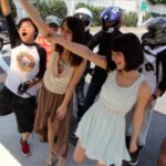 ＜素人＞ テレクラキャノンボール2013 賞品は神谷まゆと新山かえで 『FANZA』