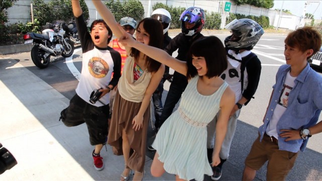 ＜素人＞ テレクラキャノンボール2013 賞品は神谷まゆと新山かえで ...