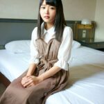 ＜素人＞ 新潟から自ら応募してきた華奢貧乳の処女は脳内ヤリマンの妄想少女でした。奈緒 18才 『FANZA』