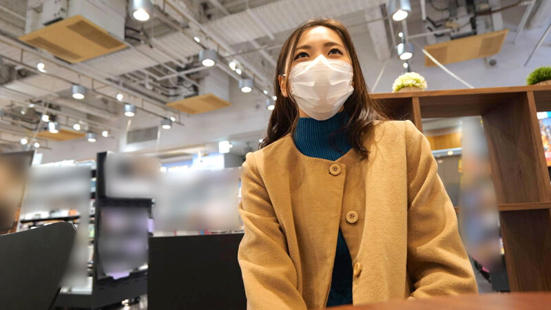 ＜素人＞ ガチガチ処女 佐伯みわ 『FANZA』