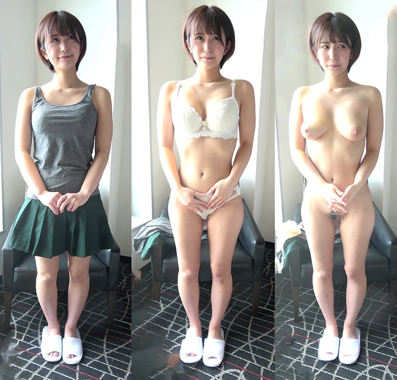 ＜素人＞ 人妻全裸図鑑 12名の奥様が恥らいながら脱衣していき、年相応...