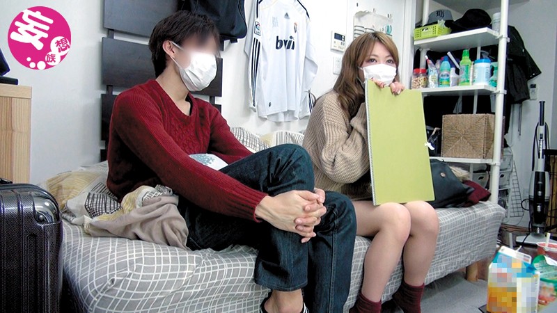 ＜素人＞ ナンパ連れ込みSEX生配信・そのまま勝手にAV発売で人生終了...