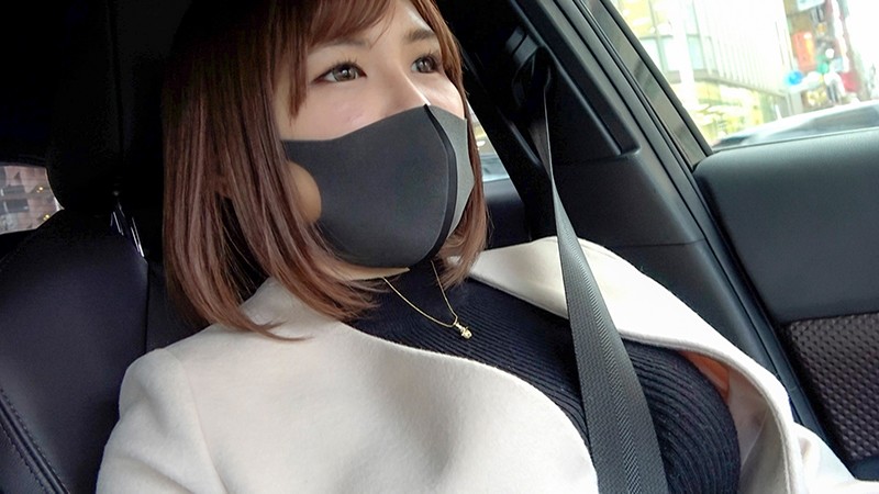 ＜素人＞ 素人セフレドキュメント 半中半外半分彼女 Iカップ爆乳OLセ...