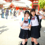 ＜素人＞ たんぽぽ☆プレゼンツ！ド田舎から東京に修学旅行で来ていたイケてる女子校生とパコパコする物語 ちびとり♂＆らん♀編 『FANZA』