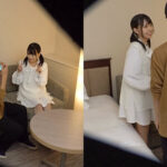 ＜素人＞ 【盗撮】ライブ終わりの人気急上昇中のアイドルと密会する様子を盗撮。表向きはファンのみんなが彼氏と謳う地下アイドルの鑑でも、裏では本彼とイチャラブ生ハメSEXをしまくる痴女アイドルだった。【流出××】 『FANZA』