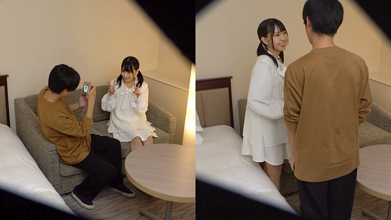 ＜素人＞ 【盗撮】ライブ終わりの人気急上昇中のアイドルと密会する様子を...