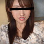 ＜素人＞ （仮）みなみ 『FANZA』