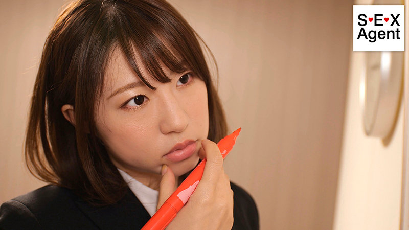 ＜素人＞ 二画面フェラ～働く私、フェラする私、二面性のある私～ 『FA...