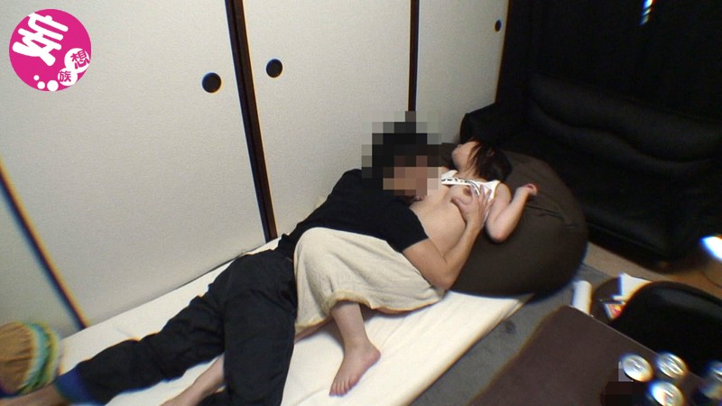 ＜素人＞ ガチンコ寝取らせドキュメント 僕の彼女をAV男優に抱かせてみ...