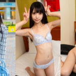 ＜素人＞ 素人JD【限定】ななちゃん20歳 モデル級にウエストが細い激カワJD！！黒髪ロングなTHE清楚系のお嬢さんが激しく喘いで中出し完堕ち 『FANZA』