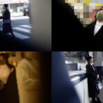 ＜素人＞ 痴●電車＃048 感度抜群な巨尻OL 『FANZA』