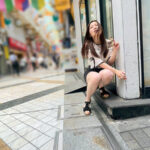 ＜素人＞ 素人美少女とリモコンバイブお散歩人混みの中ビクビク震えてイキまくってしまう女子たち！まいかちゃんさやかちゃん 『FANZA』