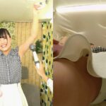 ＜素人＞ 電マ限界イカせインタビュー 100イキ潮ラッシュ 『FANZA』