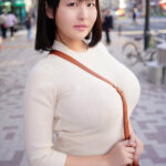 ＜素人＞ 高知の田舎っぺ爆乳素人さん 遥香/20歳/Hカップ ～地味な顔して痴女という衝撃～ 『FANZA』