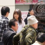 ＜素人＞ 彩乃ななが行く！！突撃路上逆ナンパDX 『FANZA』