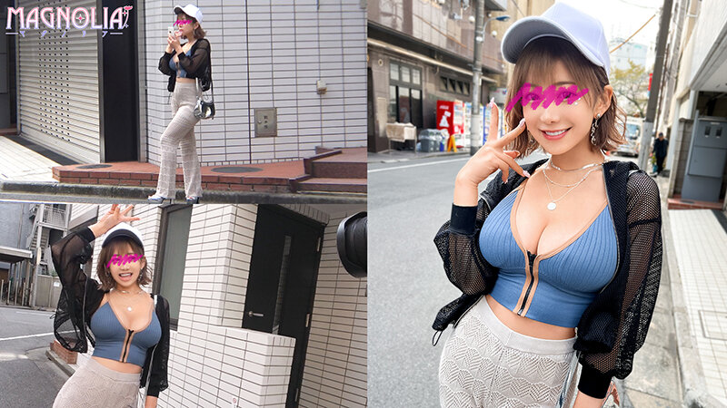 ＜素人＞ 『令和のギャルはデカチンを見るとすぐにヤリたくなるという噂は...