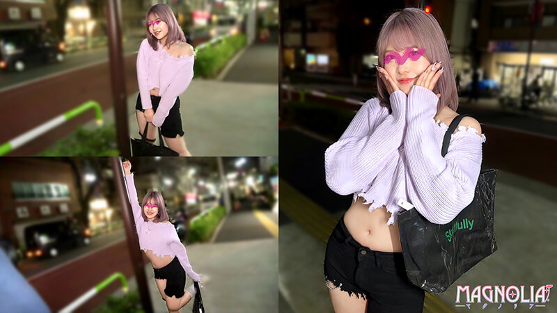 ＜素人＞ 『令和のギャルはデカチンを見るとすぐにヤリたくなるという噂は...