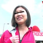 ＜素人＞ マジックミラー号の天井に頭がついちゃう！3 高身長アスリート女子がチビ男相手に初めてのバックブリーカーフェラ、逆駅弁FUCKチャレンジ 『FANZA』