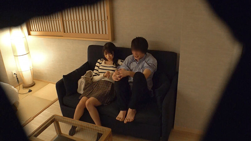 ＜素人＞ 【盗撮】お互いに彼氏・彼女がいるのにも関わらずこっそり密会S...