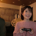 ＜素人＞ 幼馴染と相部屋で甘酸っぱ～いほろ酔いSEX！！終電逃して泊まりに来たまりちゃん。イチャラブ最高の距離感で大興奮！ 『FANZA』