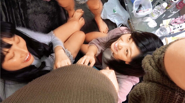 ＜素人＞ 【酒を呑む時見るべき動画】頼めば、ヤラせてくれそうな女を自宅...