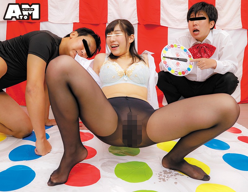 ＜素人＞ パンチラ＆マンチラてんこ盛り！素人黒パンストOL限定！！目指...