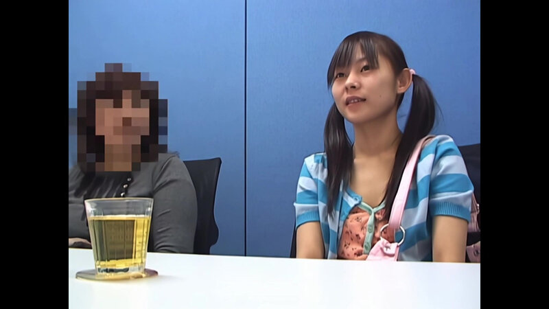 ＜素人＞ 【AIリマスター版】チ●ー学生Tバック あん1●歳 『FAN...